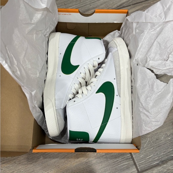 Nike Blaze Mid 77 Vintage Sneakers - Picture 7 of 9